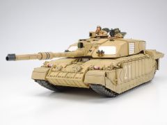British Challenger 2 Desertised 1/35