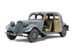 Citroen Traction 11CV Staff Car 1/35