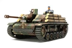 Sturmgeschutz III Ausf.G Finnish Army 1/35