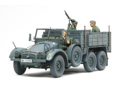 6X4 Truck Krupp Protze 1/35