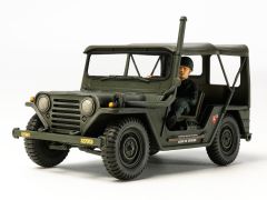 US Utility Truck Vietnam War 1/35