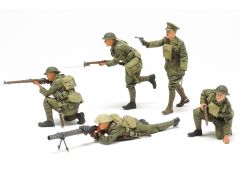 WWI British Infantry Set 1/35