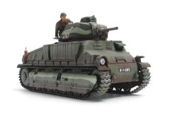 French Somua S35 Medium Tank 1/35