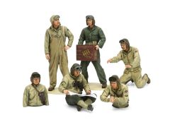 US Tank Crew Set 1/35