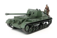 British Archer Mobile AT Gun 1/35