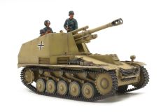 Wespe Howitzer Italian Front 1/35