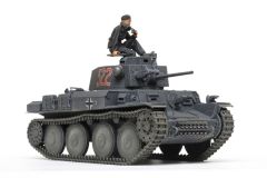 Pkfw 38 t Ausf E/F 1/35