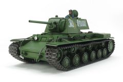 Russian KV-1L Hvy Tank 1941 Early 1/35