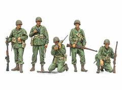 US Infantry Scout Set 1/35