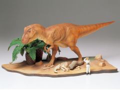 Tyrannosaurus Diorama Set 1/35