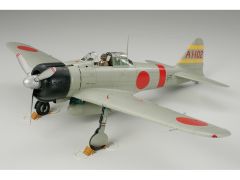 Mitsubishi A6M2b Zero Model 21 Zeke 1/32