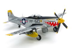 NA F-51D Mustang Korean War 1/32