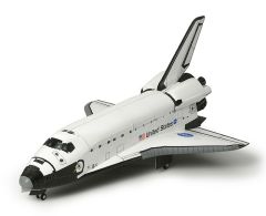 Space Shuttle Atlantis 1/100