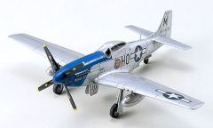 P51D Mustang 1/72