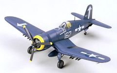 Chance Vought F4U-ID Corsair 1/72