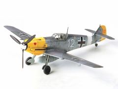 Messerschmitt BF109E-4/7 Trop 1/72