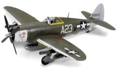 P47D Thunderbolt Razorback 1/72