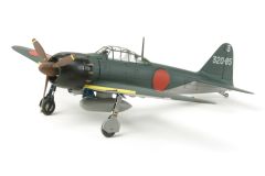 A6M5 Mitsubishi Zero 1/72