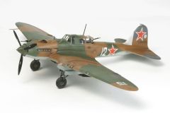5Ilyushin IL-2 Shturmovik 1/72