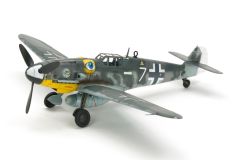 Messerschmitt Bf109 G-6 1/72