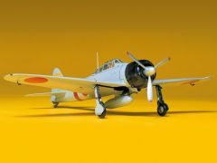 Mitsubishi Zero Fighter A6M2 1/48