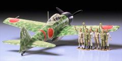 A6M3 Type 32 Zero Fighter 1/48