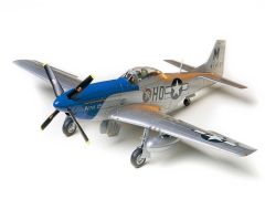 P51D Mustang 8th AF 1/48