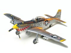 F51D Mustang Korean War 1/48