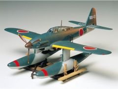Aichi M6A1 Serian 1/48