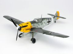 BF109E-4/7 Trop 1/48