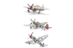 Republic P-47D Thunderbolt Razorback 1/48