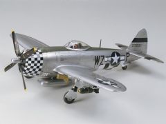 Republic P-47 Thunderbolt Bubbletop 1/48