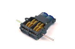 Educational Twin Motor Gearbox