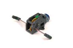 Educational 4 Speed Crank Axle
