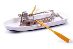 Model Educational Row Boat
