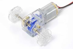 Mini Motor Gearbox 8-Speed