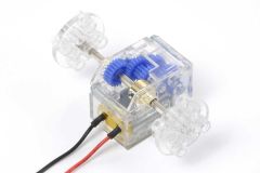 Mini Motor Low-Speed Gearbox 4-Speed