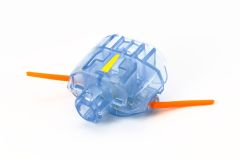 Centipede Robot Body Sections 4pk