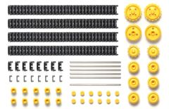Link Type Track & Sprocket Set