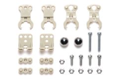 Low Profile Ball Casters