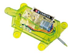 Mechanical Turtle 4 Leg Crawling