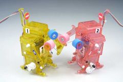 Boxing Fighter Battle Set
