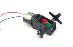 Educational Worm Gear Box HE