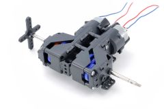 5-Speed Twin Gearbox HE