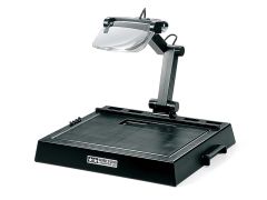 Work Stand w/ Magnifying Lens