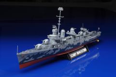DD445 Fletcher Destroyer 1/350