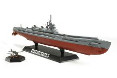 Japanese Navy Submarine 1/400