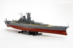 Japanese Battleship Musashi 1/350