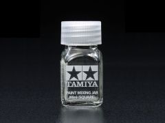 Spare Bottle Mini Square