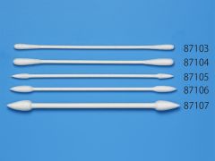 Cotton Swab Triangle XSmall 50pc
